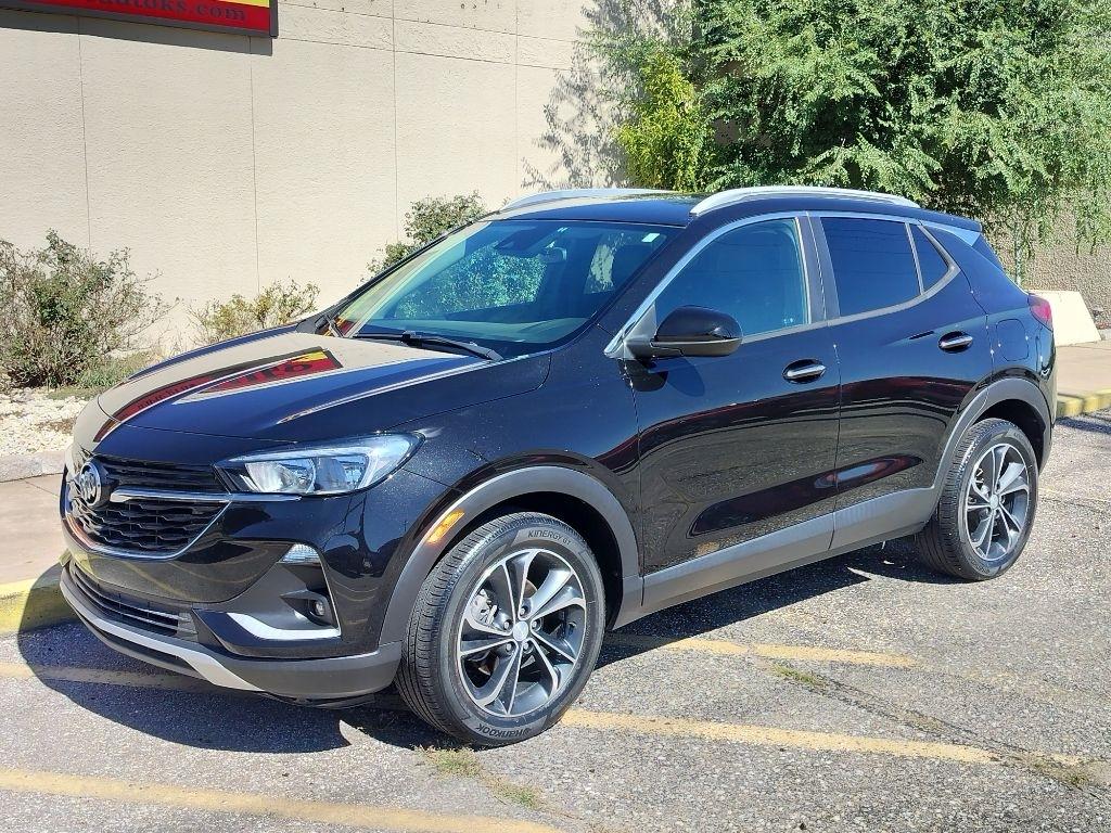 Buick Encore GX photo 8