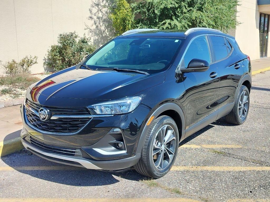 Buick Encore GX photo 9