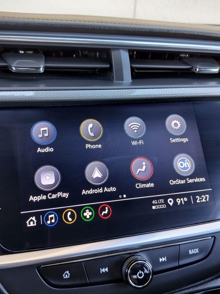 Buick Encore GX photo 17