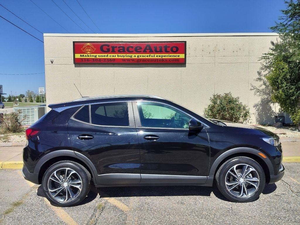 Buick Encore GX photo 27