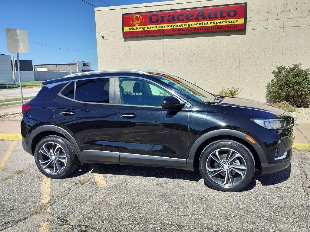 Buick Encore GX photo 28