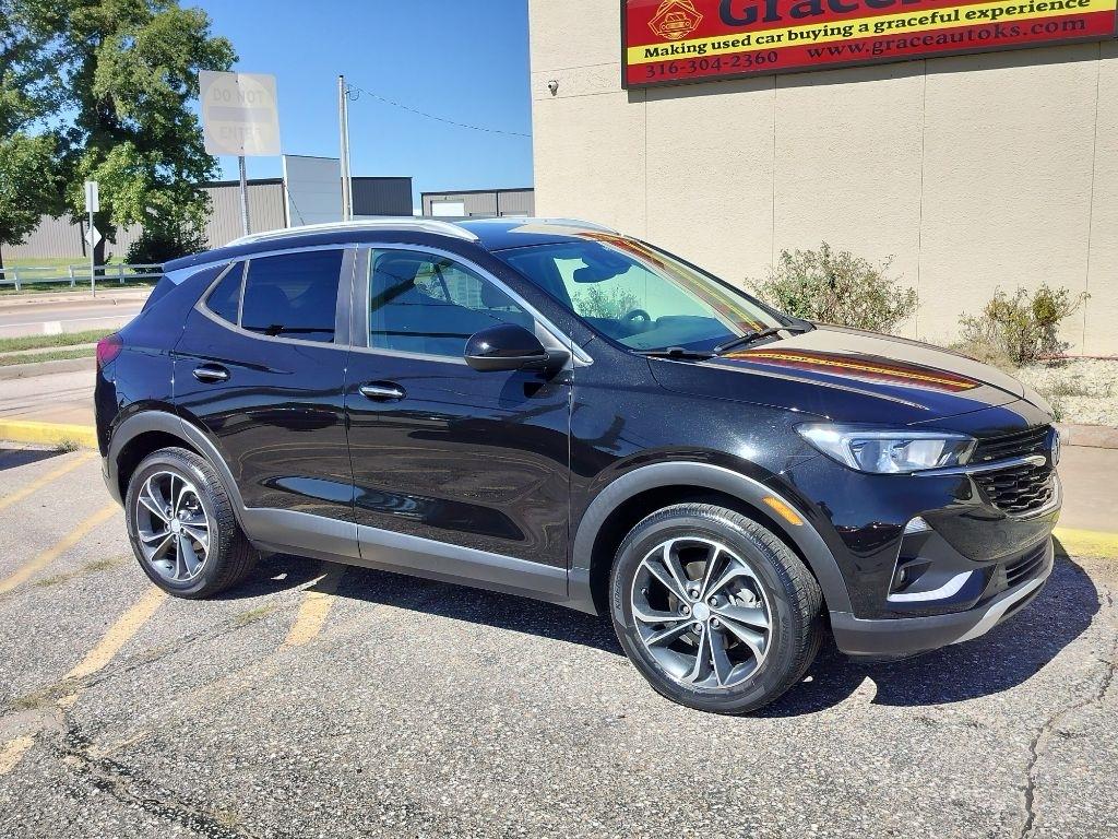 Buick Encore GX photo 29