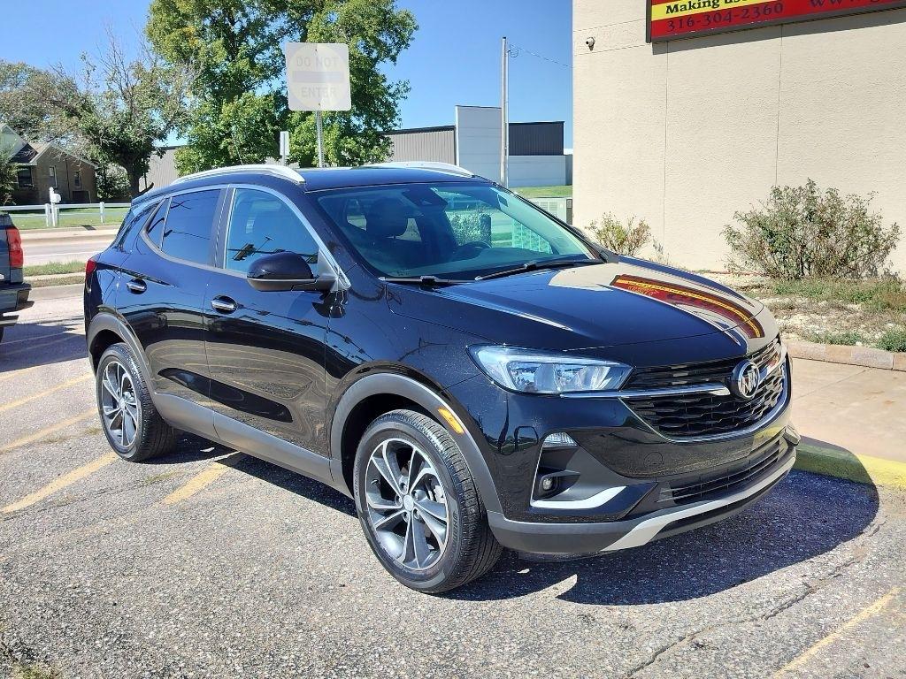 Buick Encore GX photo 30