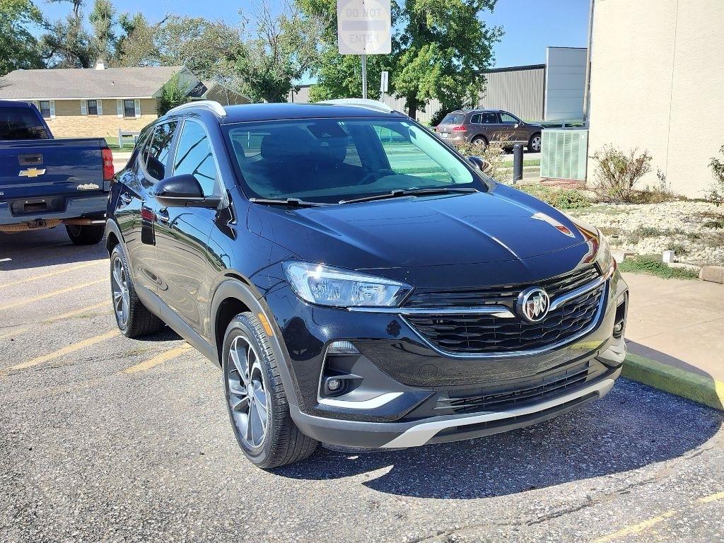 Buick Encore GX photo 31