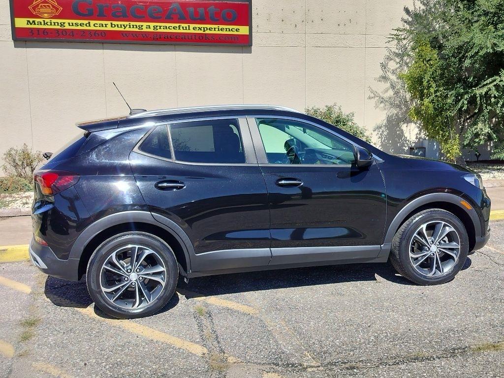 Buick Encore GX photo 32