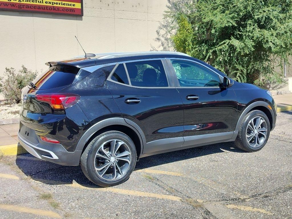 Buick Encore GX photo 33