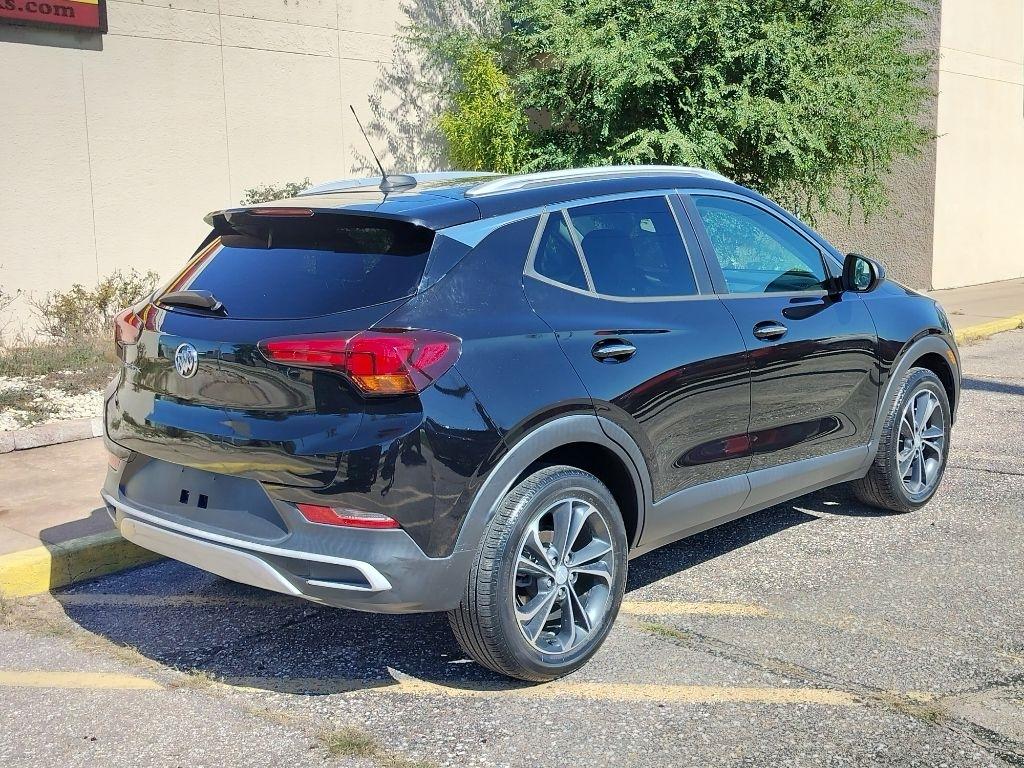 Buick Encore GX photo 34