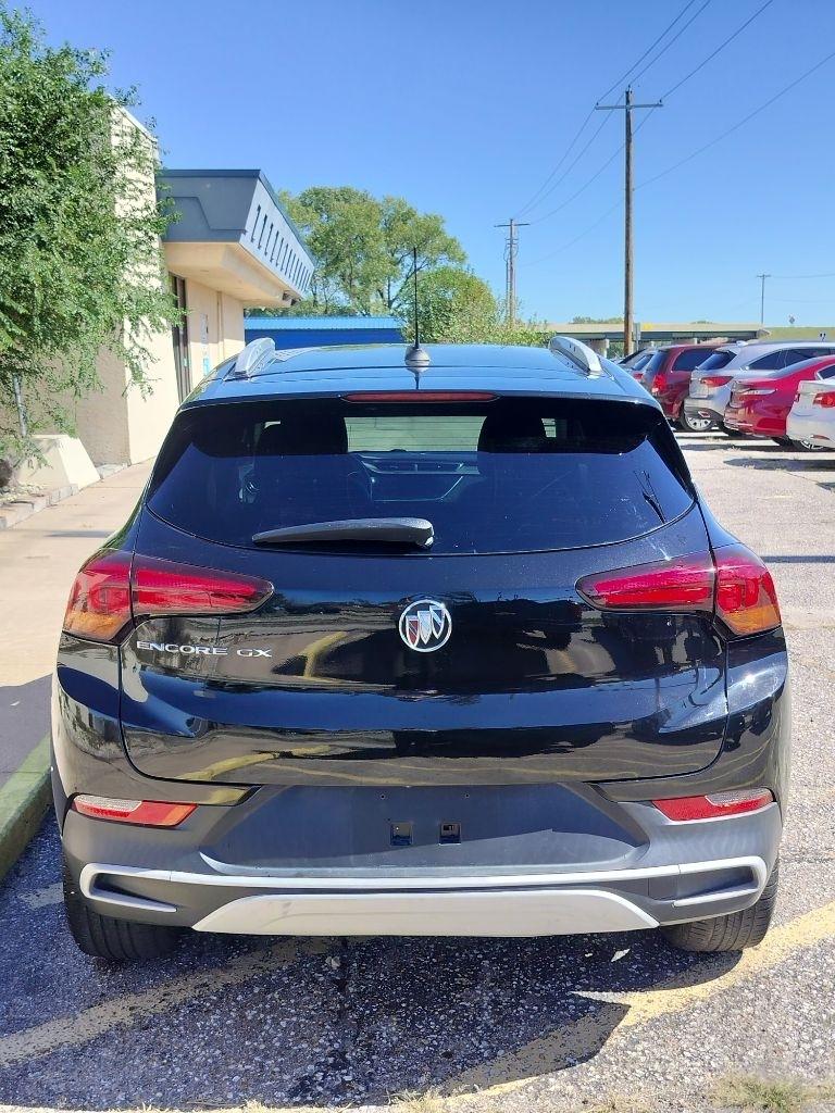 Buick Encore GX photo 42