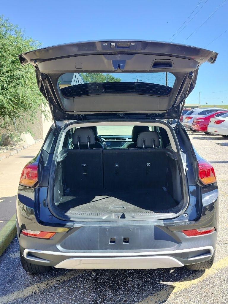 Buick Encore GX photo 43