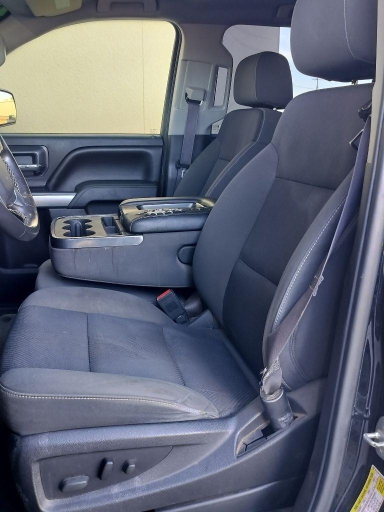 Chevrolet Silverado 1500 1LT Crew Cab 2WD 2014