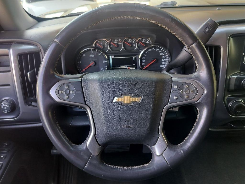 Chevrolet Silverado 1500 1LT Crew Cab 2WD 2014