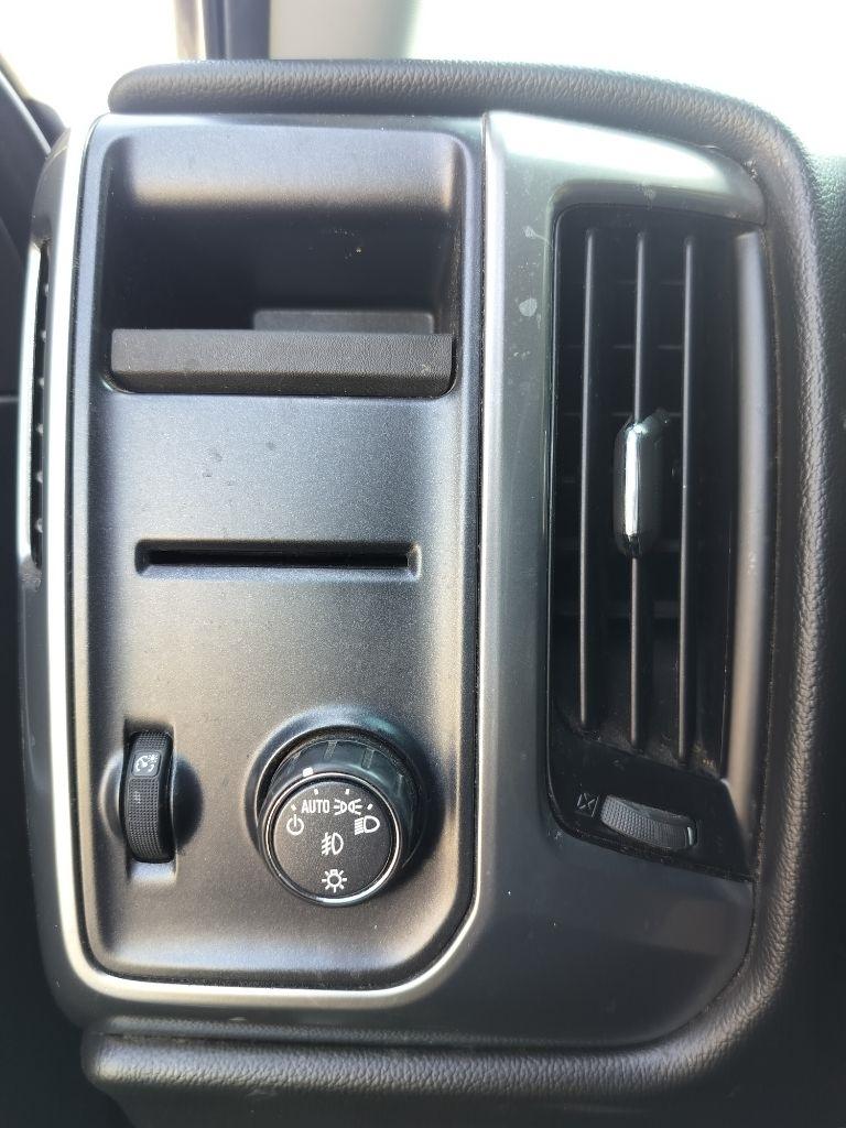 Chevrolet Silverado 1500 1LT Crew Cab 2WD 2014