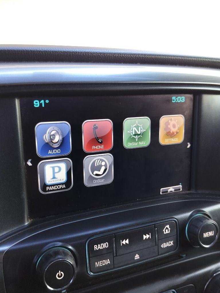 Chevrolet Silverado 1500 1LT Crew Cab 2WD 2014