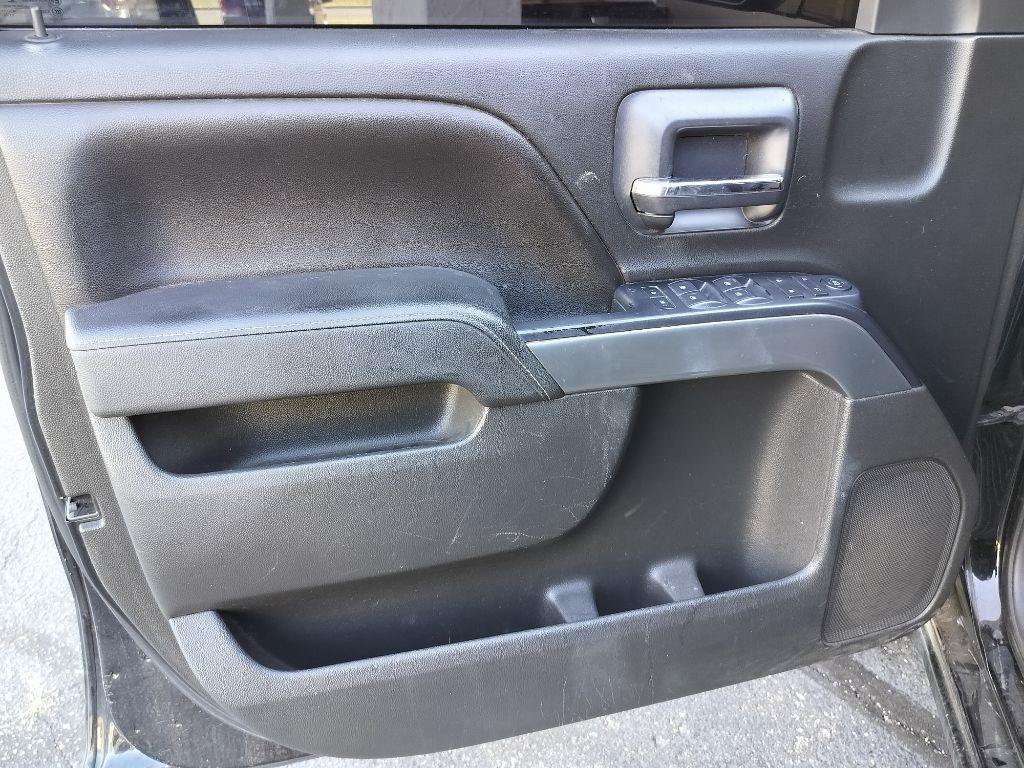 Chevrolet Silverado 1500 1LT Crew Cab 2WD 2014