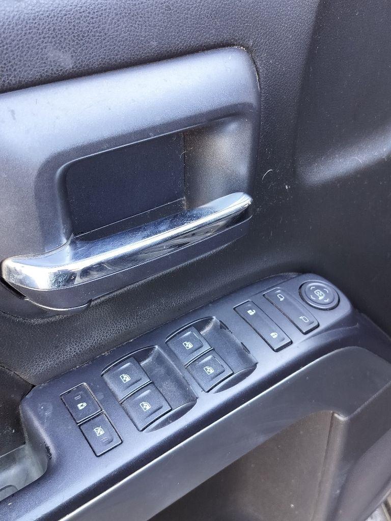 Chevrolet Silverado 1500 1LT Crew Cab 2WD 2014