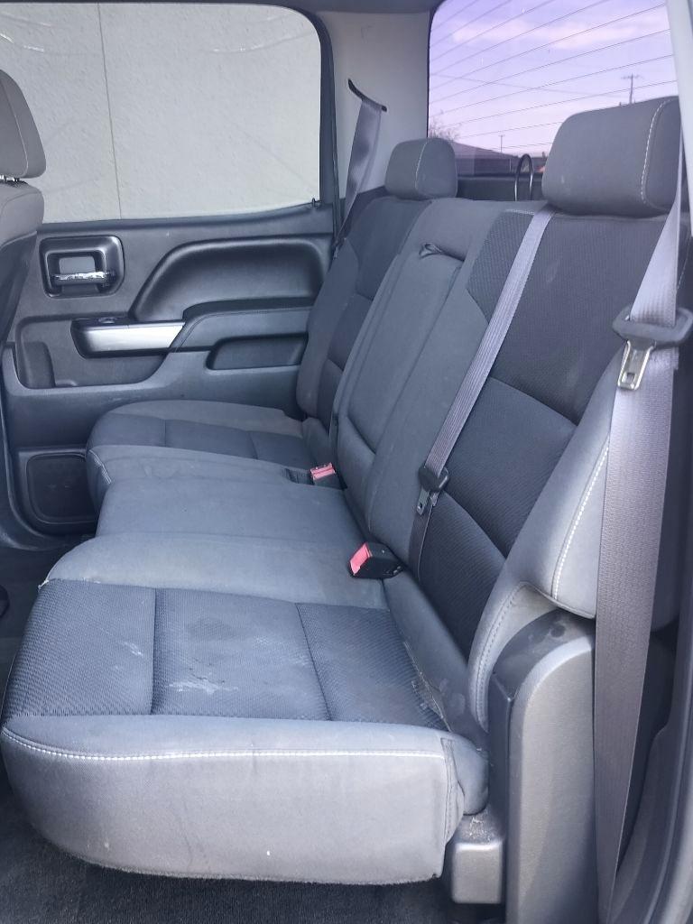 Chevrolet Silverado 1500 1LT Crew Cab 2WD 2014