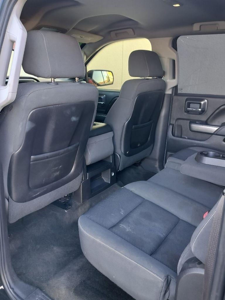 Chevrolet Silverado 1500 1LT Crew Cab 2WD 2014