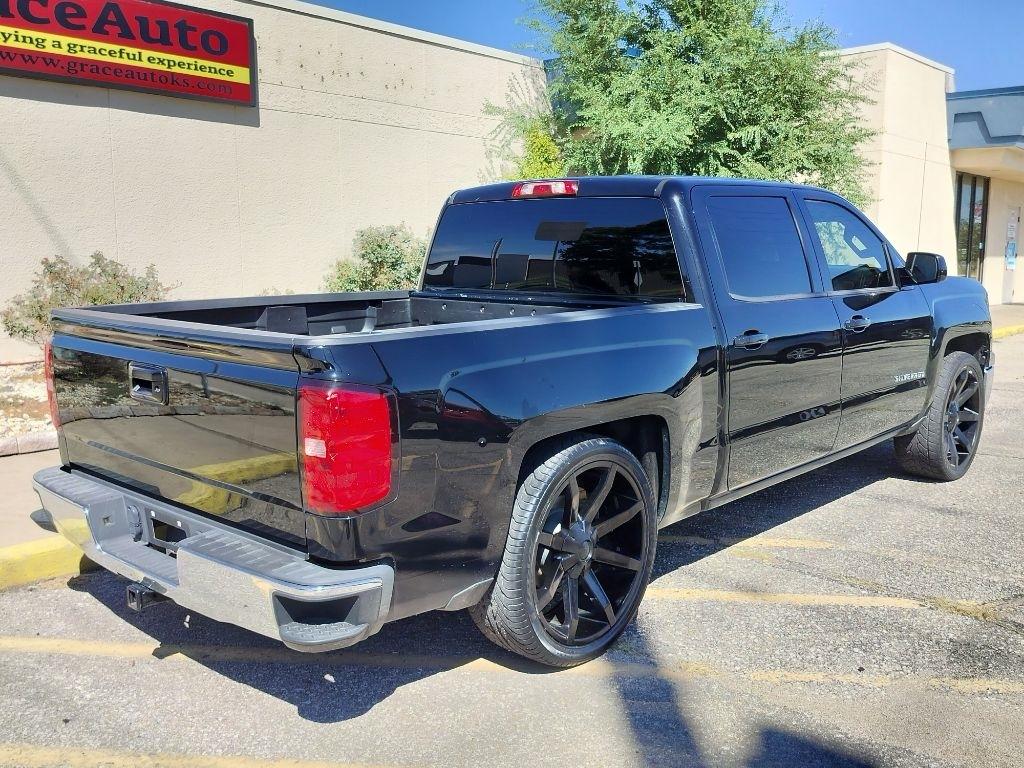 Chevrolet Silverado 1500 1LT Crew Cab 2WD 2014