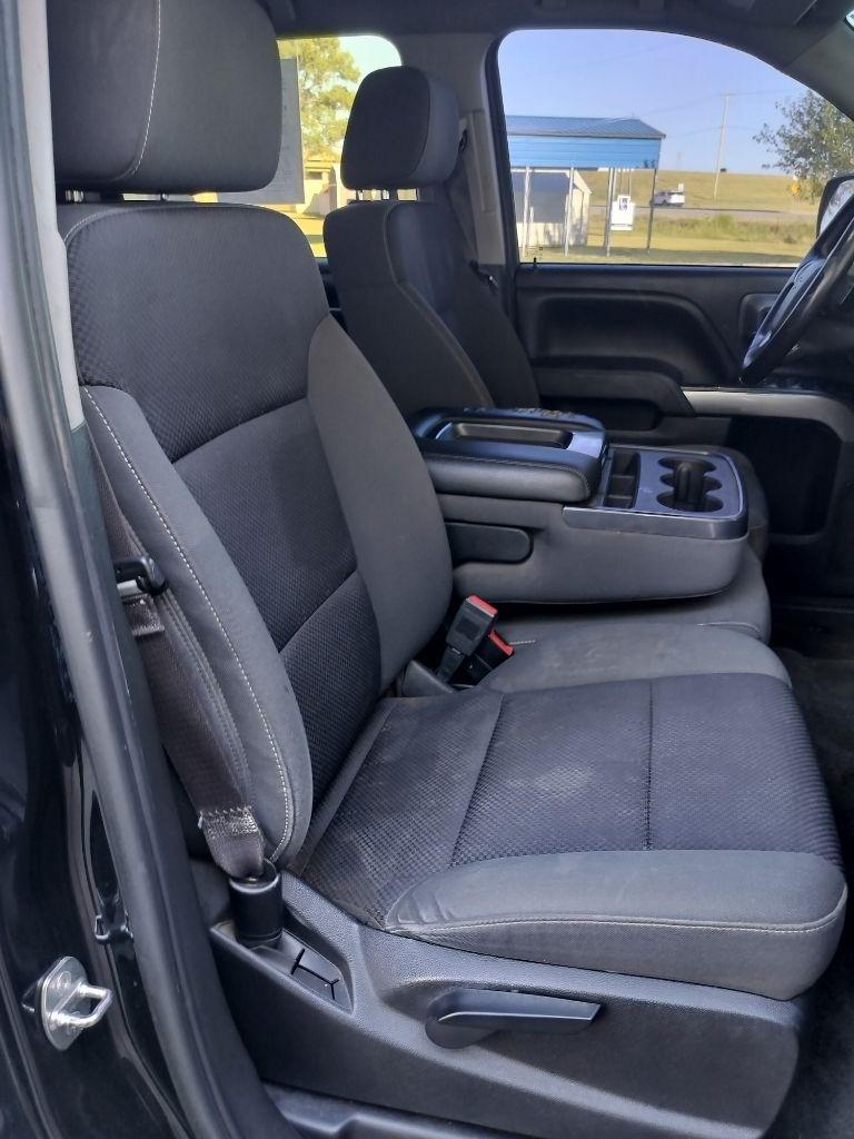 Chevrolet Silverado 1500 1LT Crew Cab 2WD 2014
