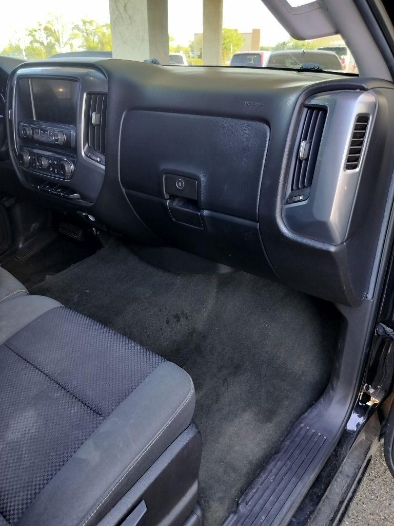 Chevrolet Silverado 1500 1LT Crew Cab 2WD 2014