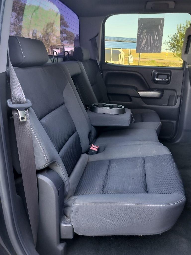 Chevrolet Silverado 1500 1LT Crew Cab 2WD 2014