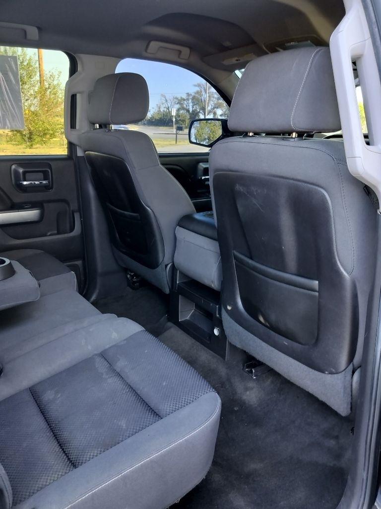 Chevrolet Silverado 1500 1LT Crew Cab 2WD 2014