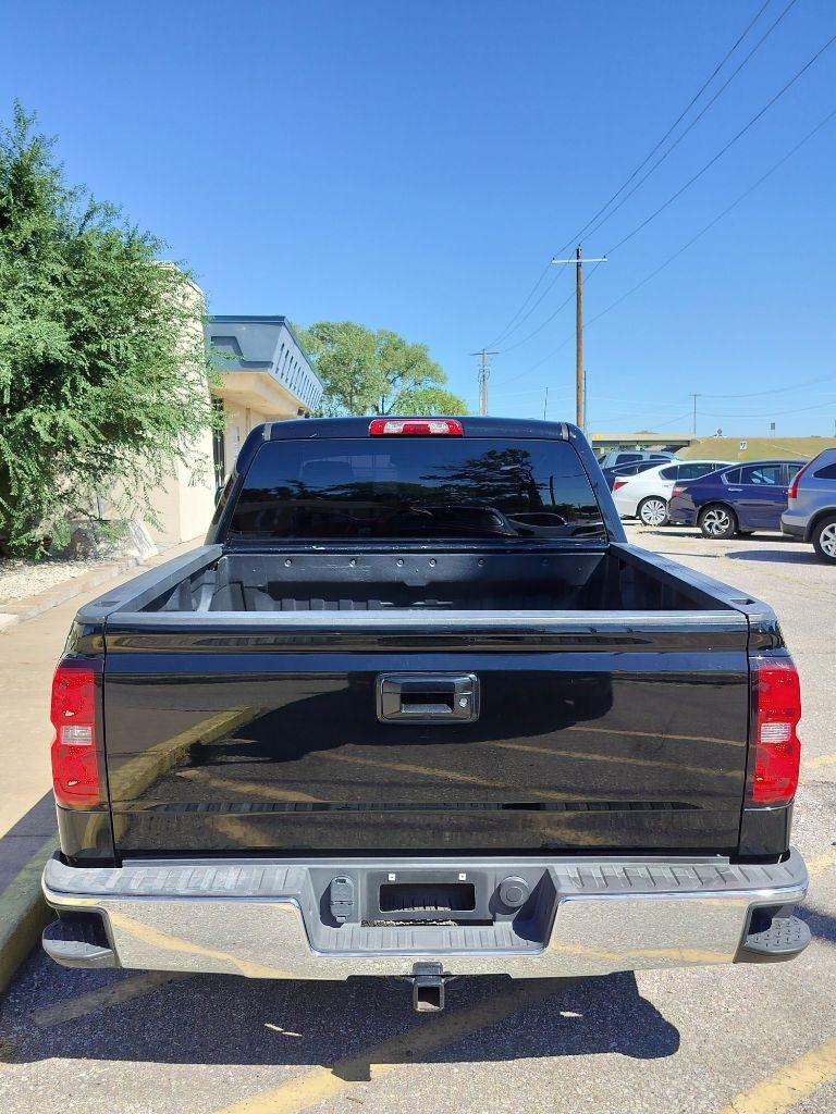 Chevrolet Silverado 1500 1LT Crew Cab 2WD 2014