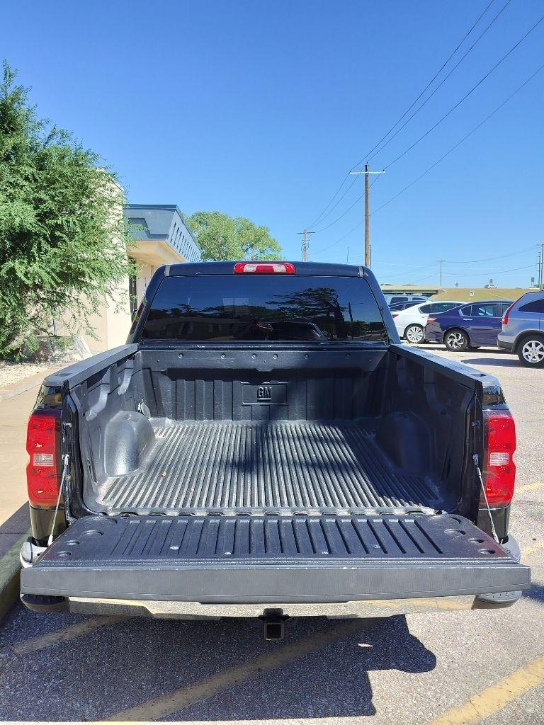 Chevrolet Silverado 1500 1LT Crew Cab 2WD 2014