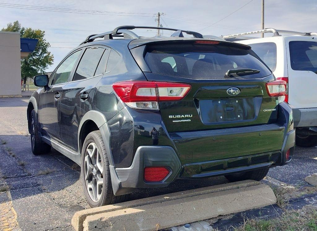 2018 Subaru Crosstrek Limited