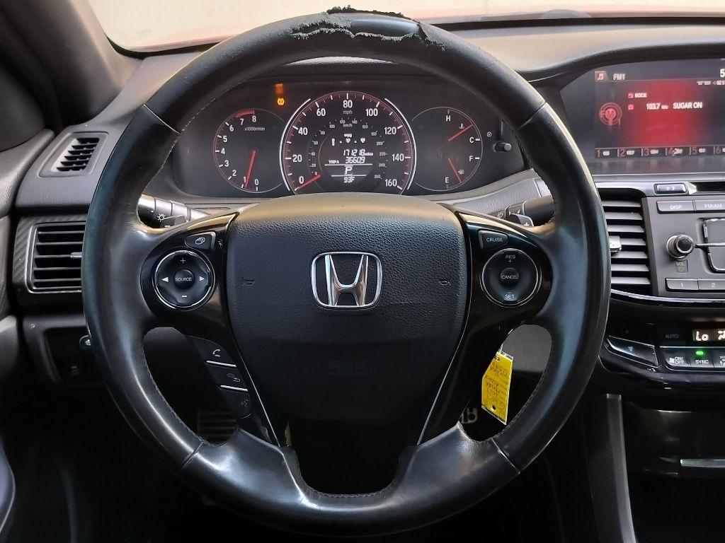 Honda Accord Sport CVT 2017