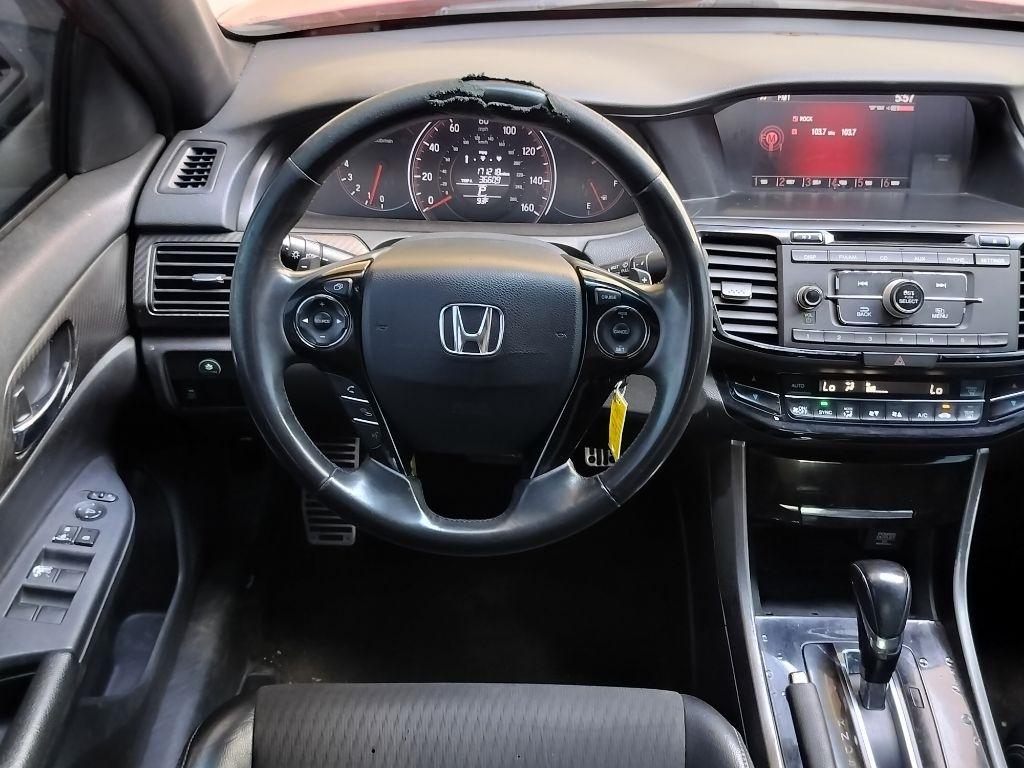 Honda Accord Sport CVT 2017