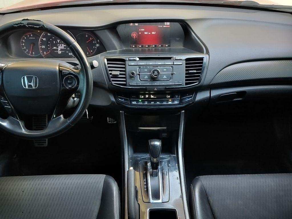 Honda Accord Sport CVT 2017