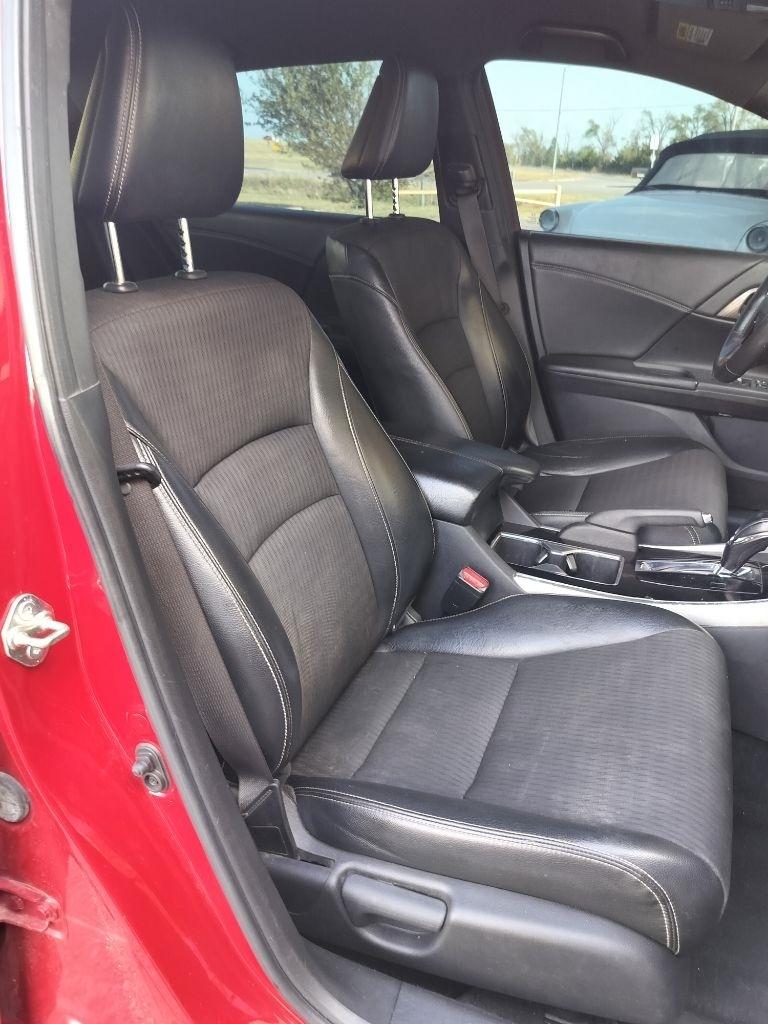 Honda Accord Sport CVT 2017