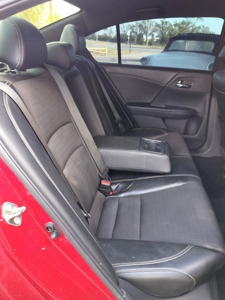 Honda Accord Sport CVT 2017