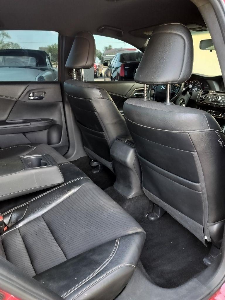 Honda Accord Sport CVT 2017