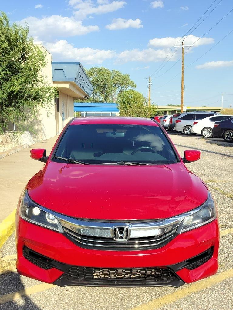 Honda Accord Sport CVT 2017