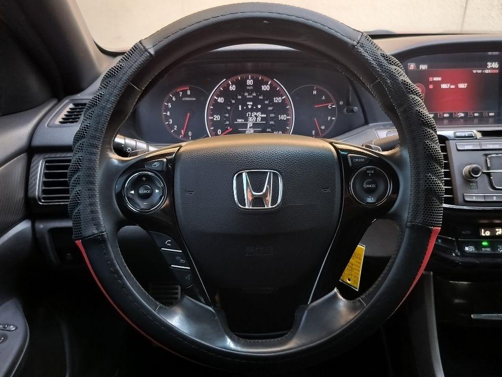 Honda Accord Sport CVT 2017