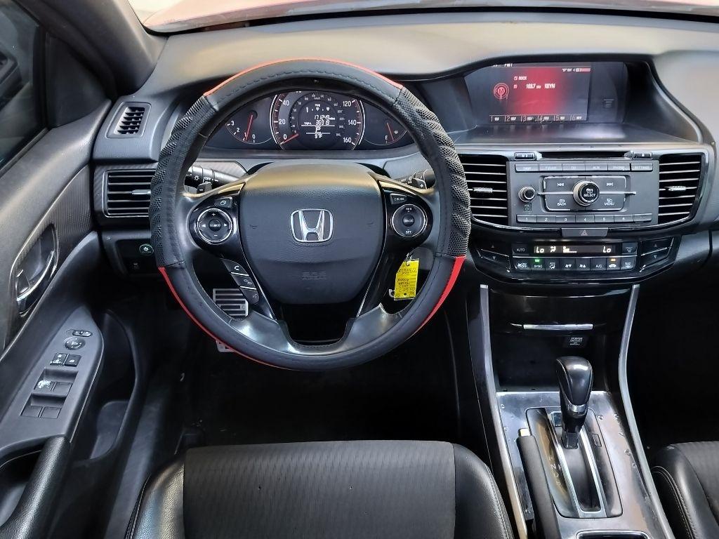 Honda Accord Sport CVT 2017