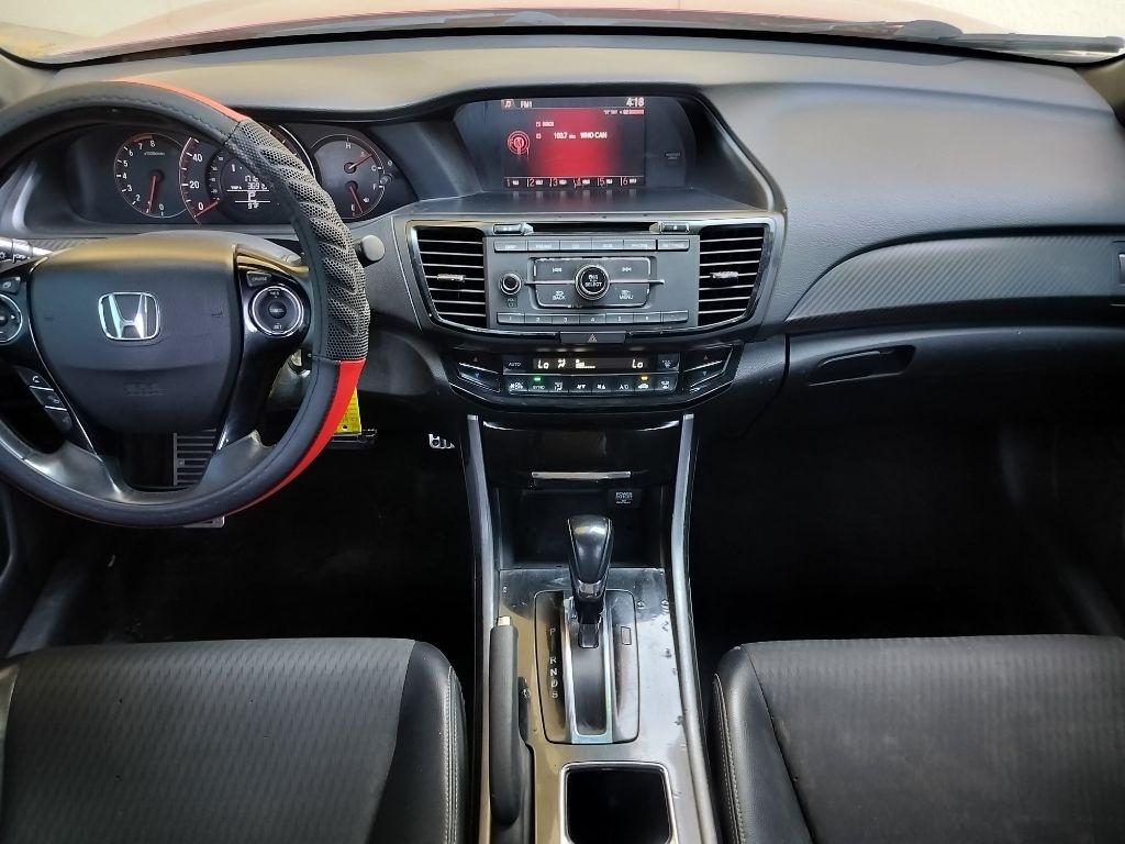 Honda Accord Sport CVT 2017