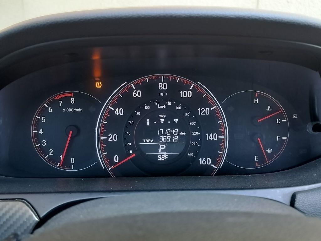 Honda Accord Sport CVT 2017