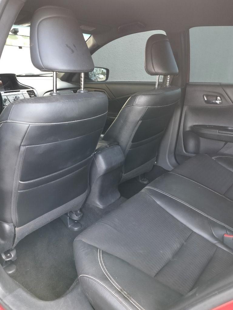 Honda Accord Sport CVT 2017
