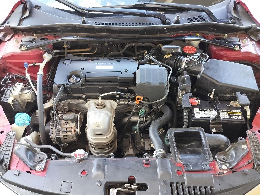 Honda Accord Sport CVT 2017