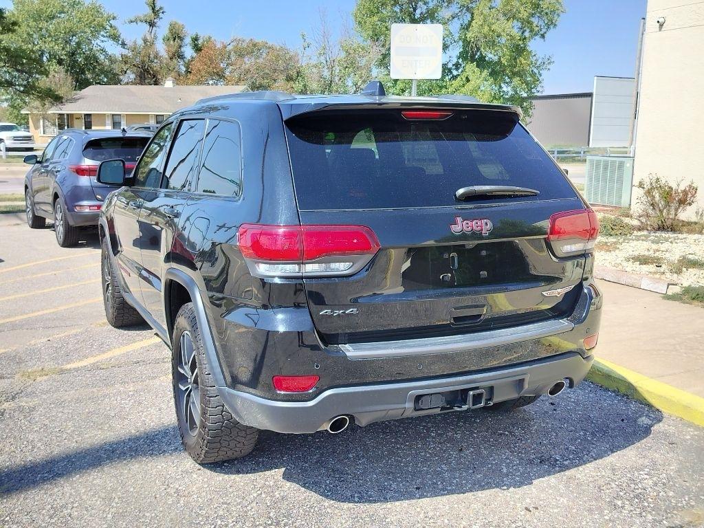 Jeep Grand Cherokee Trailhawk 4WD 2021