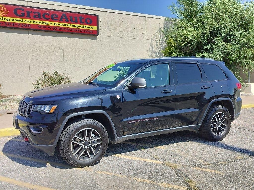 Jeep Grand Cherokee Trailhawk 4WD 2021