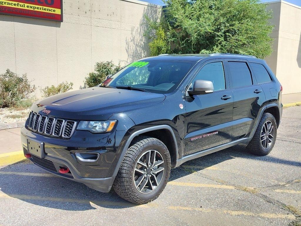 Jeep Grand Cherokee Trailhawk 4WD 2021