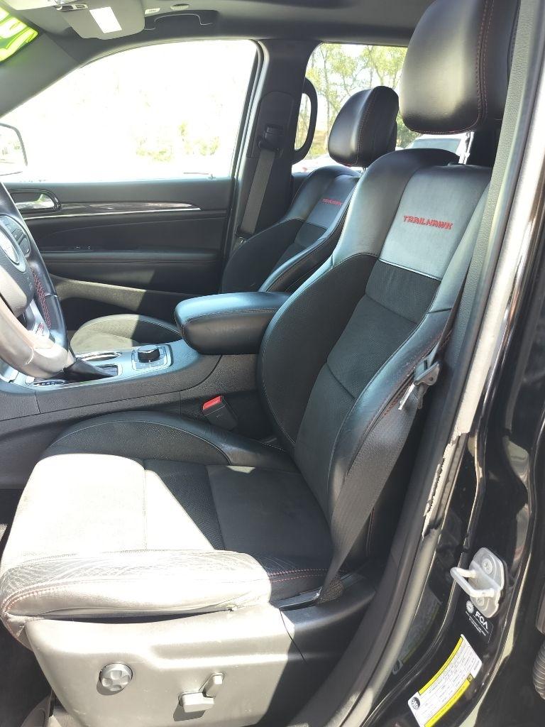 Jeep Grand Cherokee Trailhawk 4WD 2021