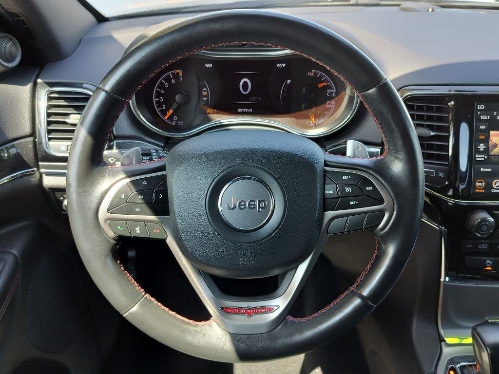 Jeep Grand Cherokee Trailhawk 4WD 2021