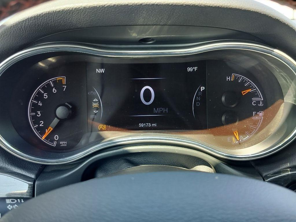 Jeep Grand Cherokee Trailhawk 4WD 2021