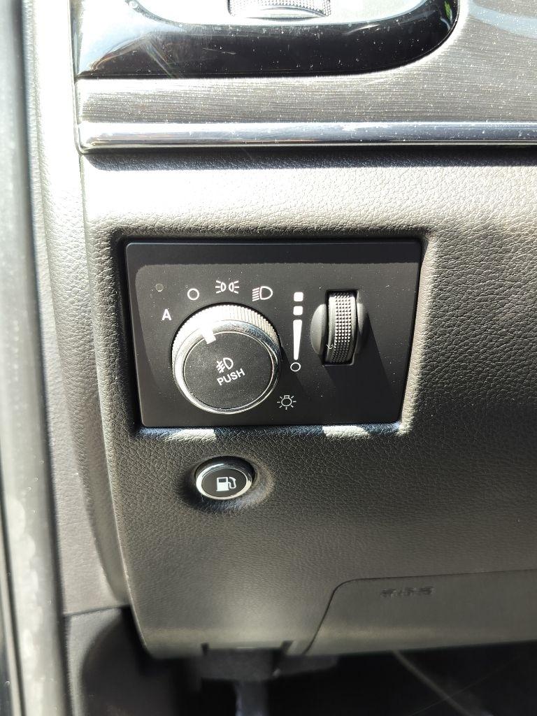 Jeep Grand Cherokee Trailhawk 4WD 2021