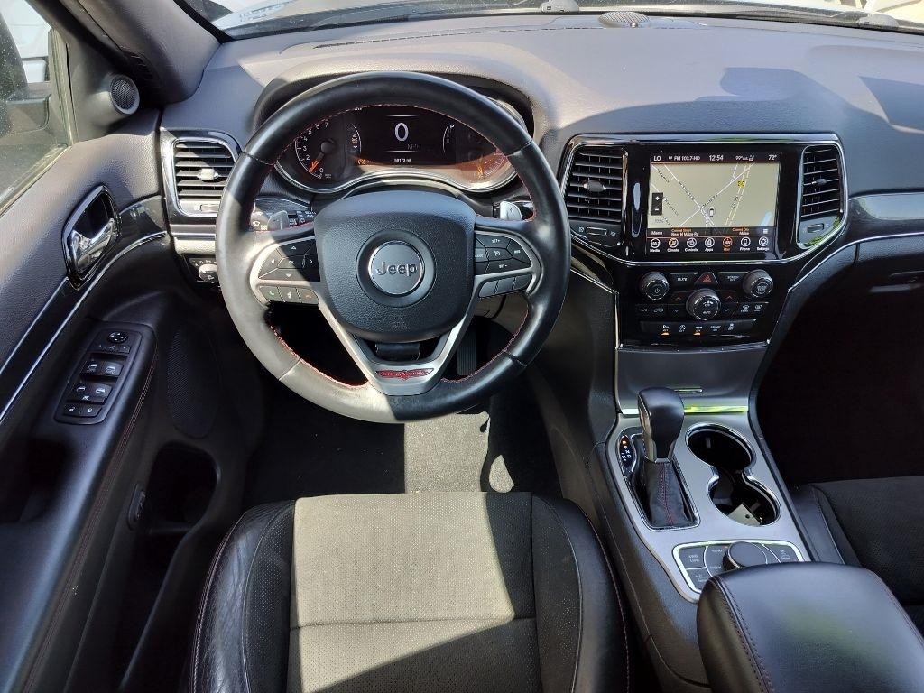 Jeep Grand Cherokee Trailhawk 4WD 2021